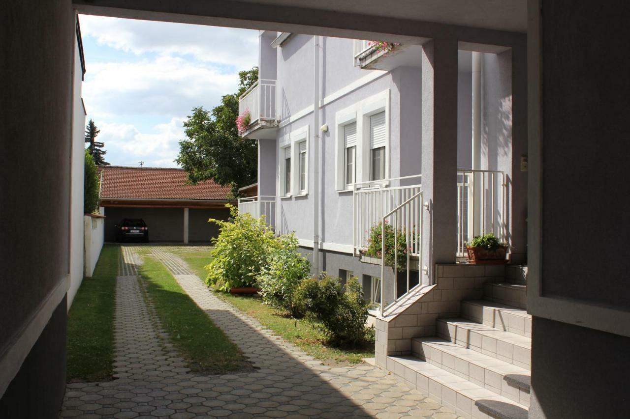 Appartement Berni Strebersdorf Zewnętrze zdjęcie