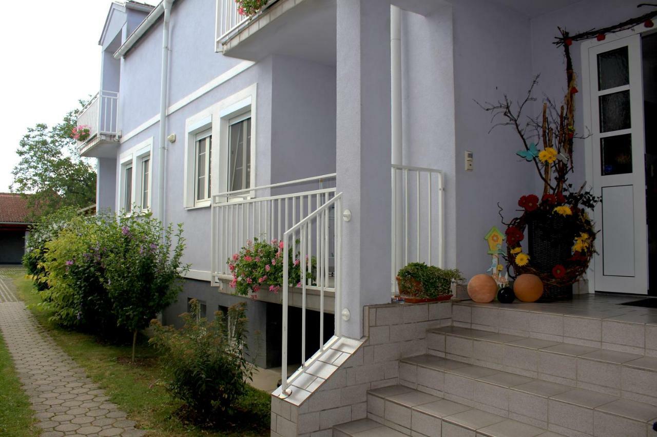 Appartement Berni Strebersdorf Zewnętrze zdjęcie