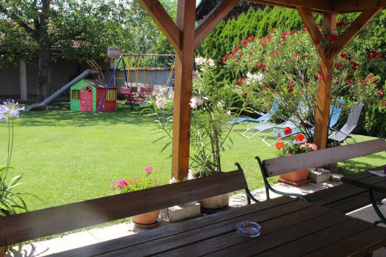 Appartement Berni Strebersdorf Zewnętrze zdjęcie