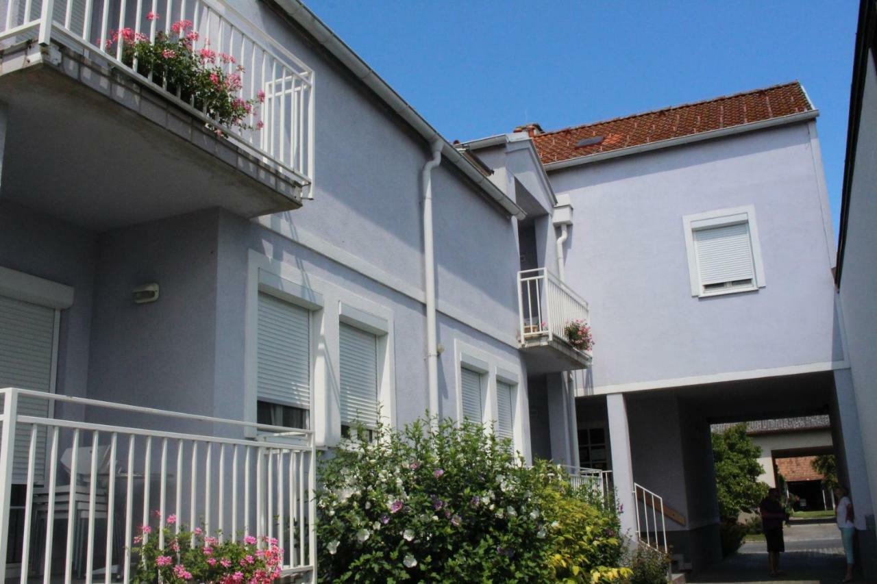 Appartement Berni Strebersdorf Zewnętrze zdjęcie