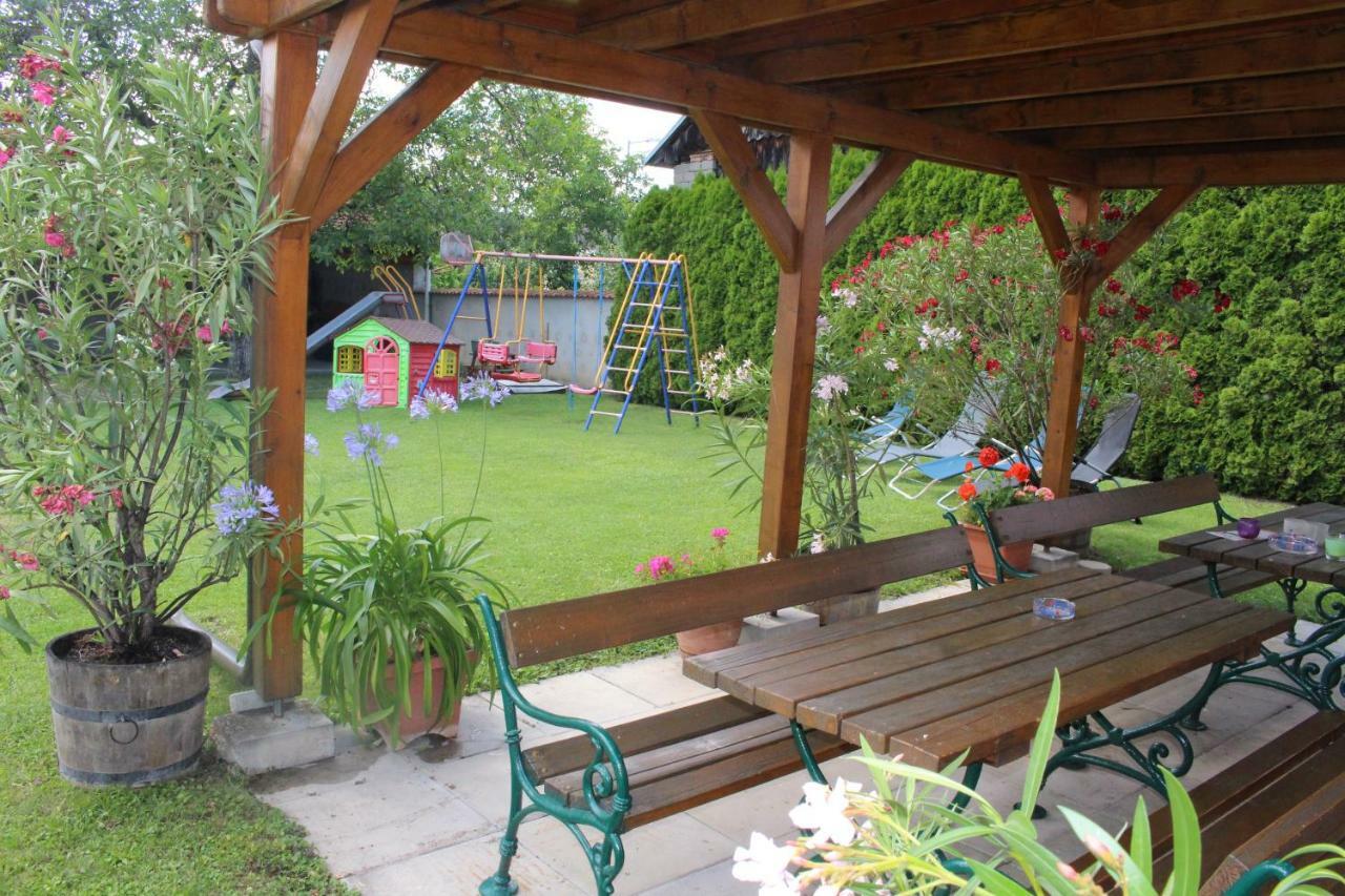 Appartement Berni Strebersdorf Zewnętrze zdjęcie