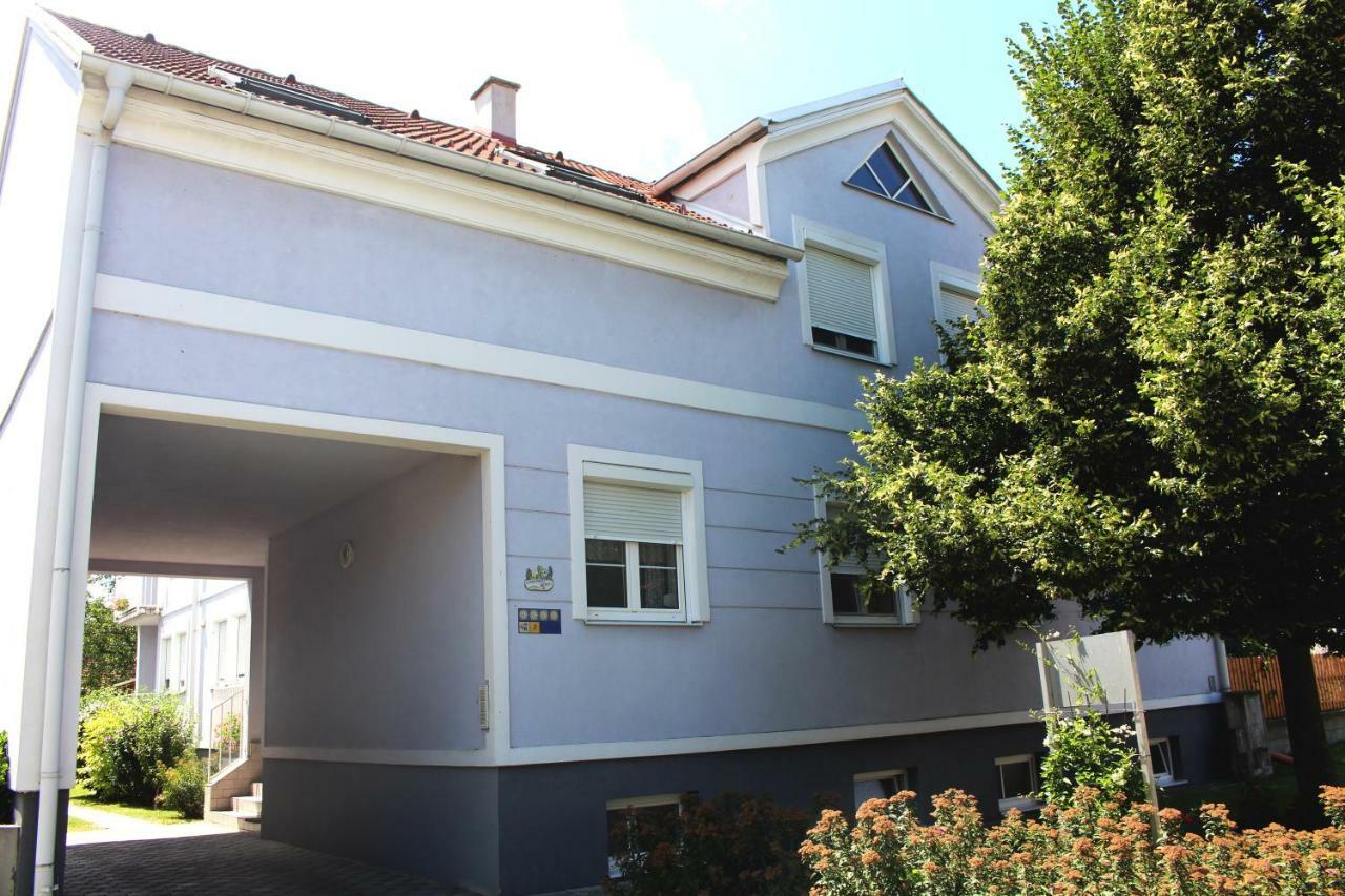 Appartement Berni Strebersdorf Zewnętrze zdjęcie