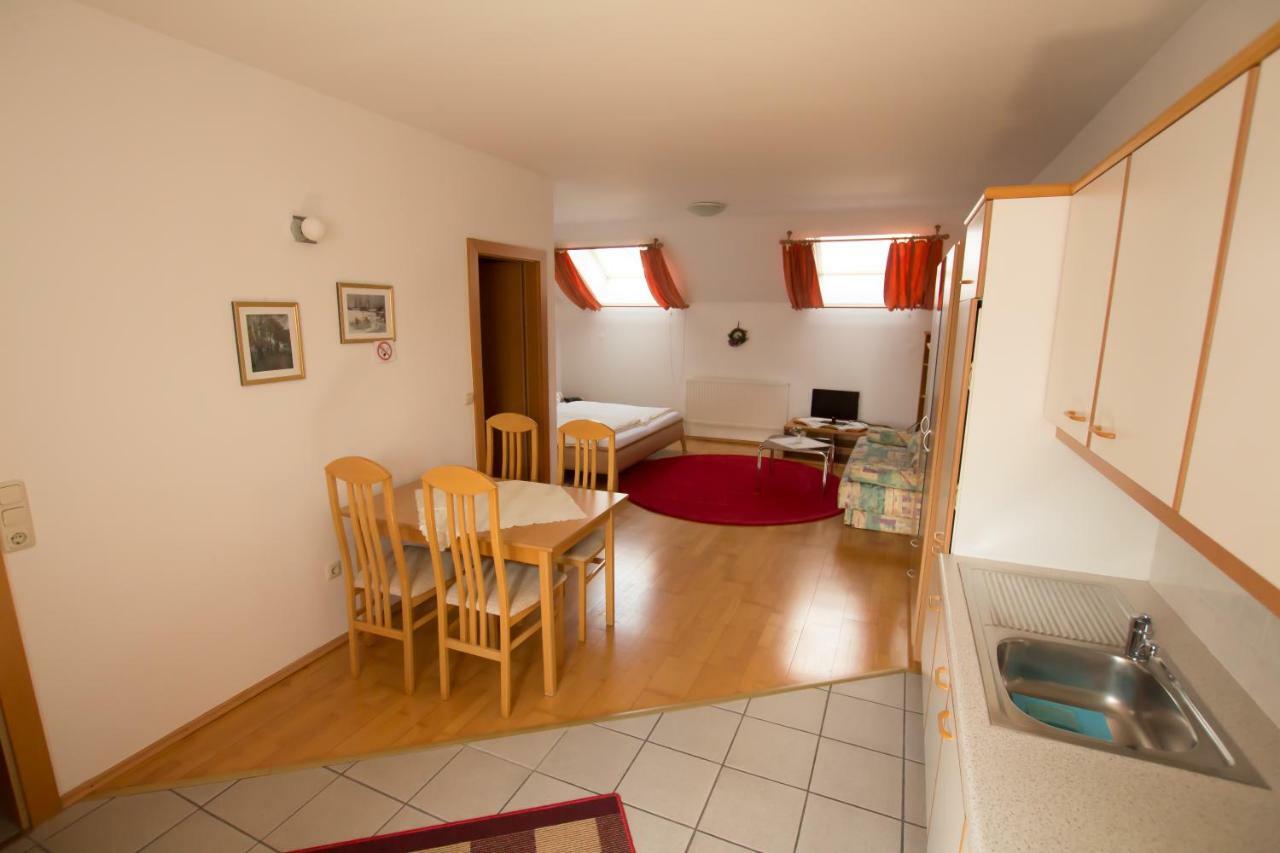 Appartement Berni Strebersdorf Zewnętrze zdjęcie