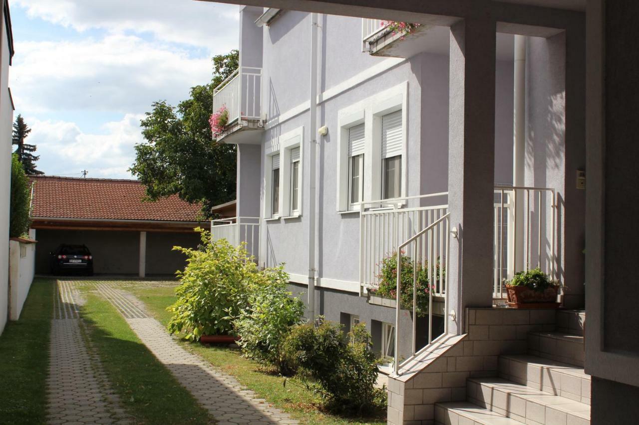 Appartement Berni Strebersdorf Zewnętrze zdjęcie
