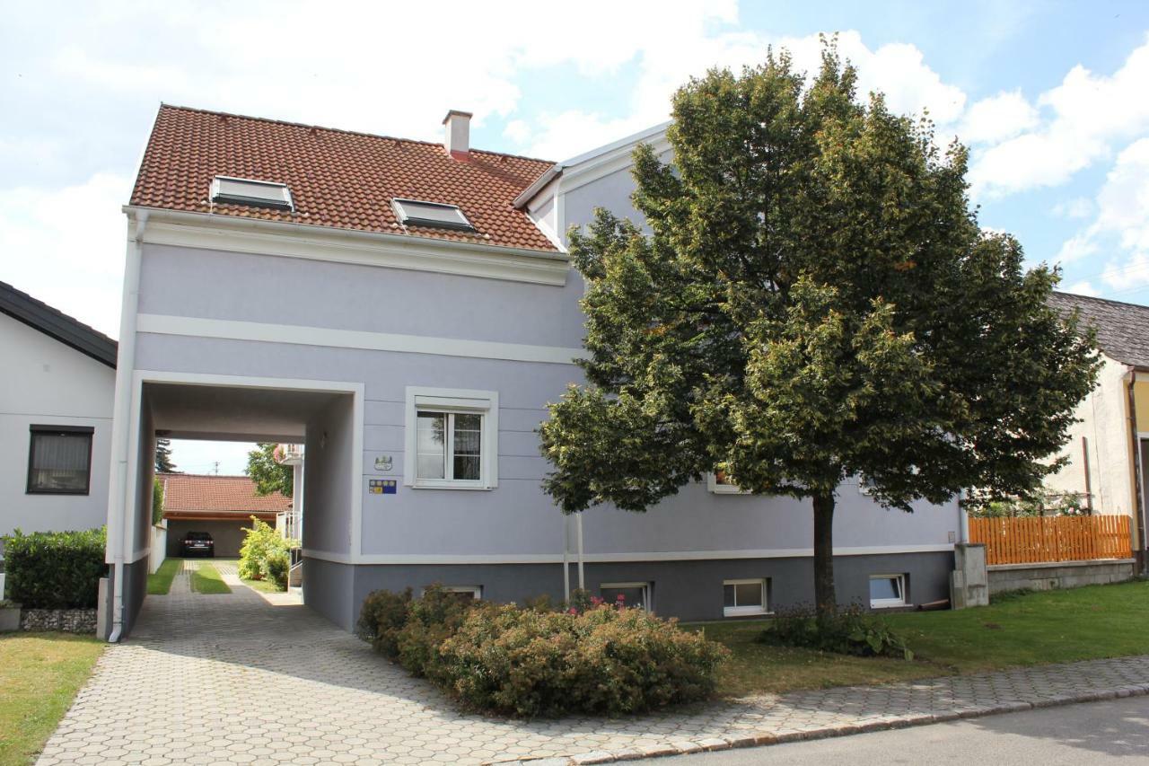 Appartement Berni Strebersdorf Zewnętrze zdjęcie